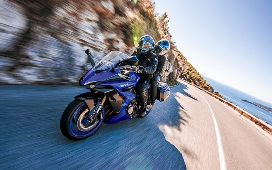 Verleihmotorrad Suzuki GSX-S1000GT vom Händler Stöbe Motorräder - Bild 7