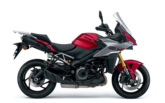 Verleihmotorrad Suzuki GSX-S1000GX vom Händler Stöbe Motorräder - Bild 1