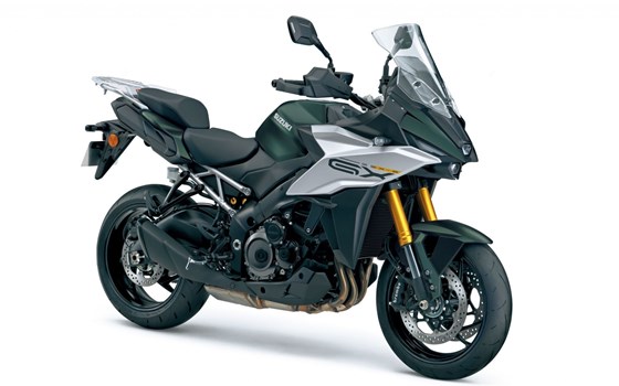 Verleihmotorrad Suzuki GSX-S1000GX vom Händler Stöbe Motorräder - Bild 12