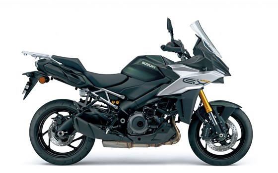 Verleihmotorrad Suzuki GSX-S1000GX vom Händler Stöbe Motorräder - Bild 5