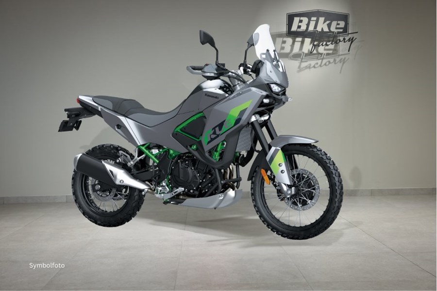 Kawasaki KLE500 SE