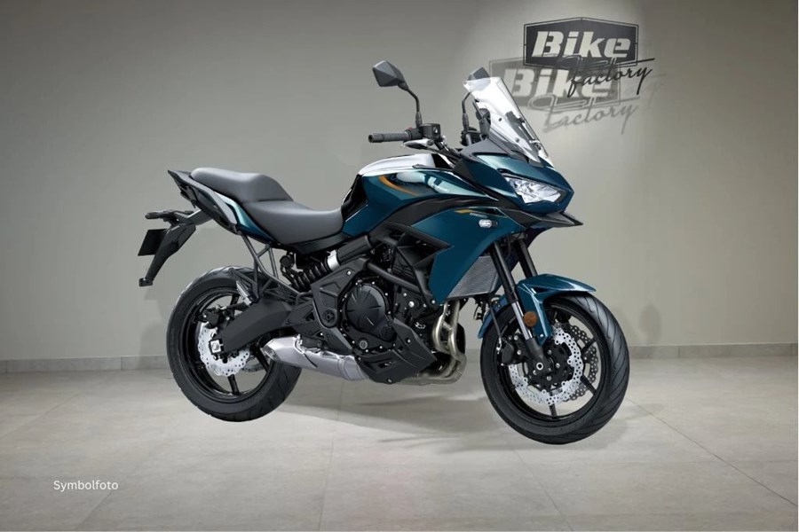 Kawasaki Versys 650