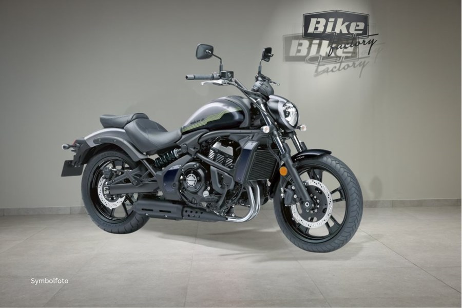 Kawasaki Vulcan S