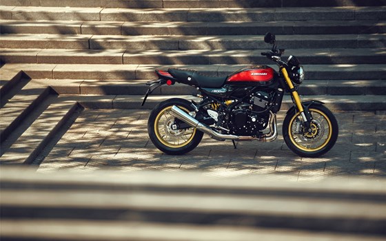 Verleihmotorrad Kawasaki Z900 RS SE vom Händler Bike Factory Motorradhandels GmbH - Bild 11