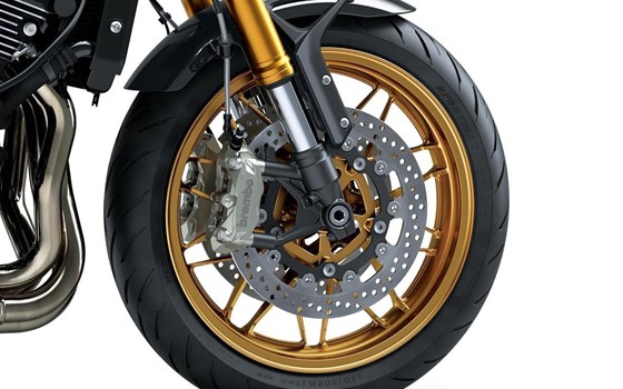 Verleihmotorrad Kawasaki Z900 RS SE vom Händler Bike Factory Motorradhandels GmbH - Bild 13