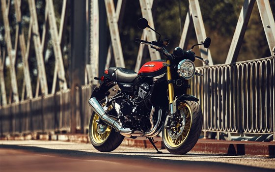 Verleihmotorrad Kawasaki Z900 RS SE vom Händler Bike Factory Motorradhandels GmbH - Bild 14