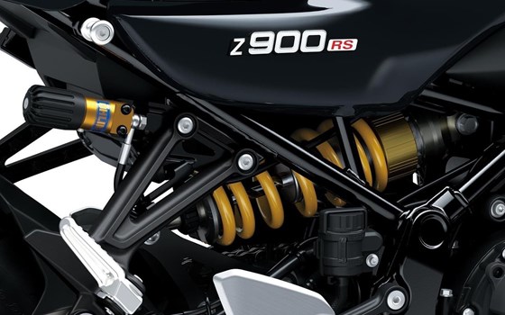 Verleihmotorrad Kawasaki Z900 RS SE vom Händler Bike Factory Motorradhandels GmbH - Bild 15
