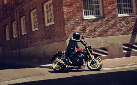 Verleihmotorrad Kawasaki Z900 RS SE vom Händler Bike Factory Motorradhandels GmbH - Bild 17