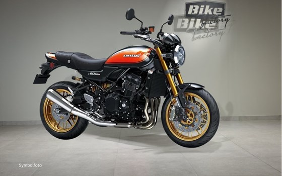 Verleihmotorrad Kawasaki Z900 RS SE vom Händler Bike Factory Motorradhandels GmbH - Bild 1