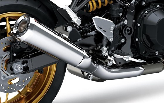Verleihmotorrad Kawasaki Z900 RS SE vom Händler Bike Factory Motorradhandels GmbH - Bild 8