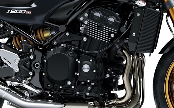 Verleihmotorrad Kawasaki Z900 RS SE vom Händler Bike Factory Motorradhandels GmbH - Bild 9
