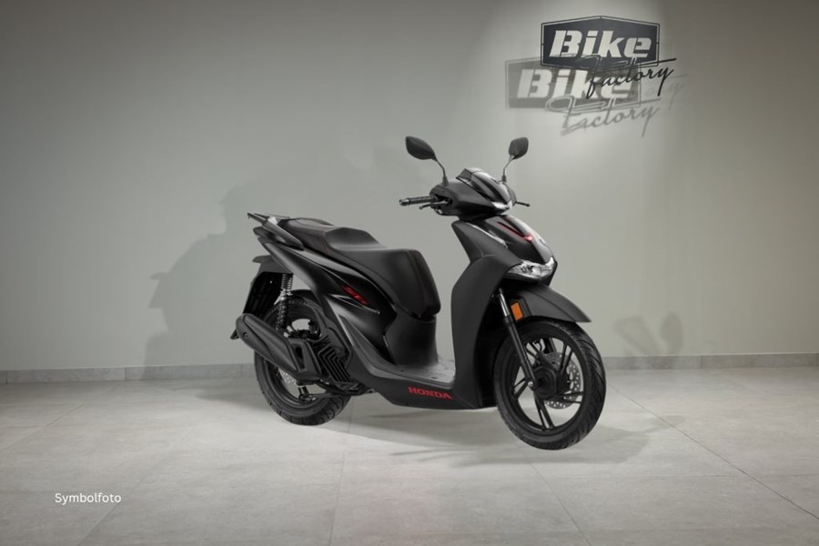 Honda SH125i