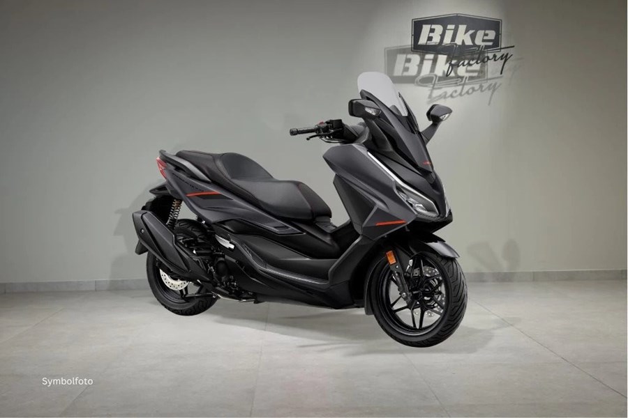 Honda Forza 350