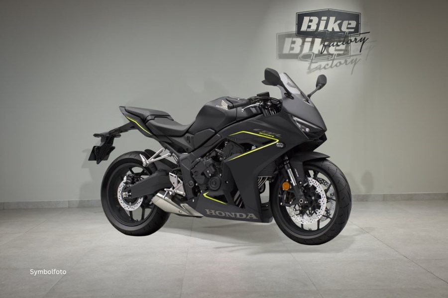 Honda CBR650R E-Clutch