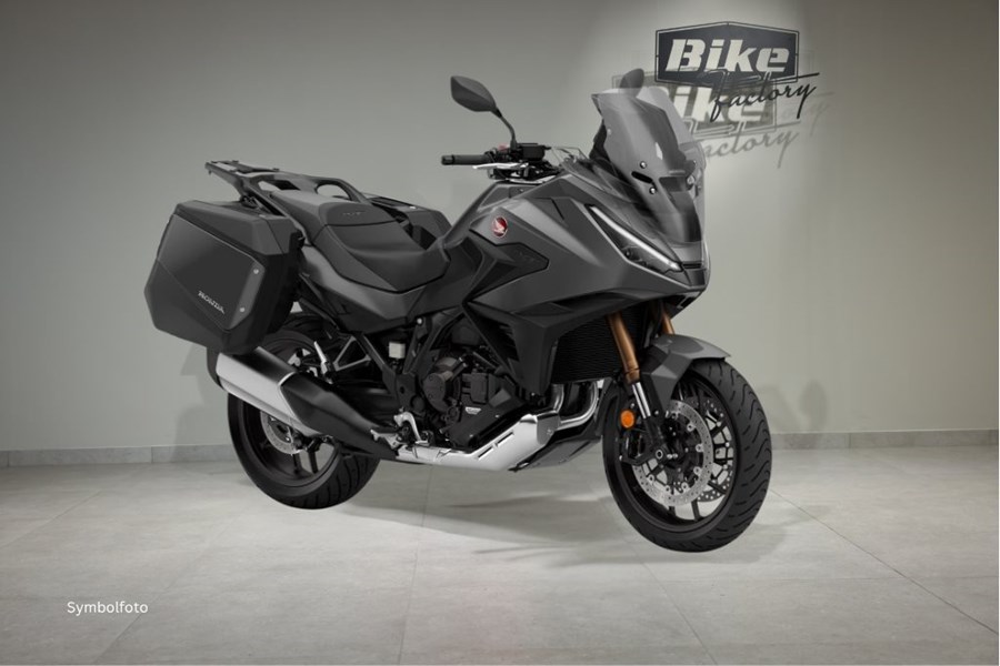 Honda NT1100 DCT Electronic Suspension