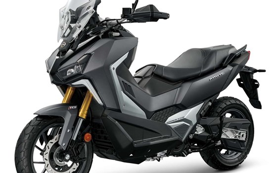 Verleihmotorrad Sym ADX 400 TG vom Händler Rapp-KFZ e.K. - Bild 2