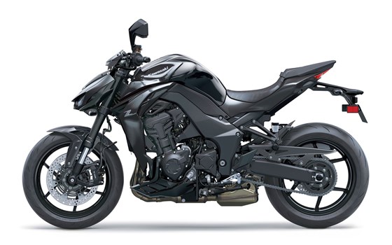 Verleihmotorrad Kawasaki Z1100 vom Händler Motorradsport Schadenberg GbR - Bild 6