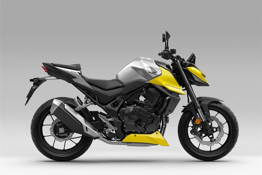 Honda CB750 Hornet E-Clutch