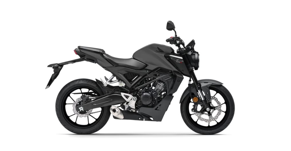 Honda CB125R