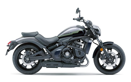 Verleihmotorrad Kawasaki Vulcan S vom Händler 2Radcenter Eilenburg - Bild 2
