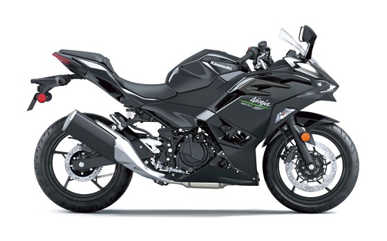 Verleihmotorrad Kawasaki Ninja 500 vom Händler 2Radcenter Eilenburg - Bild 1