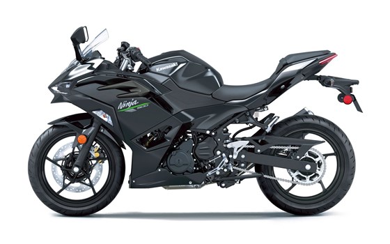 Verleihmotorrad Kawasaki Ninja 500 vom Händler 2Radcenter Eilenburg - Bild 2