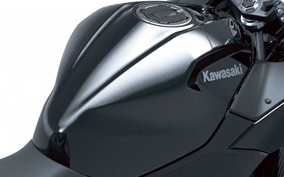 Verleihmotorrad Kawasaki Ninja 500 vom Händler 2Radcenter Eilenburg - Bild 4