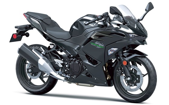 Verleihmotorrad Kawasaki Ninja 500 vom Händler 2Radcenter Eilenburg - Bild 5