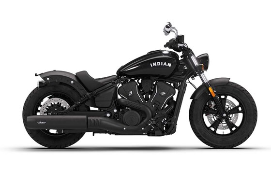 Verleihmotorrad Indian Scout Sixty Bobber vom Händler Stärker-Profil GmbH - Bild 1