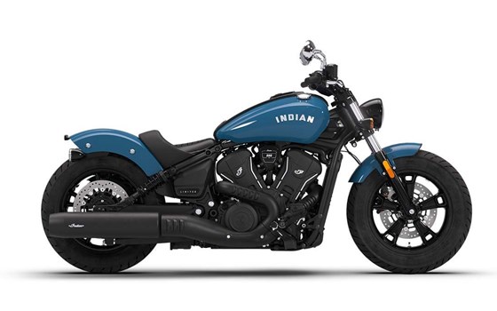 Verleihmotorrad Indian Scout Sixty Bobber vom Händler Stärker-Profil GmbH - Bild 2