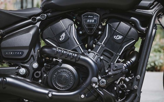 Verleihmotorrad Indian Scout Sixty Bobber vom Händler Stärker-Profil GmbH - Bild 4