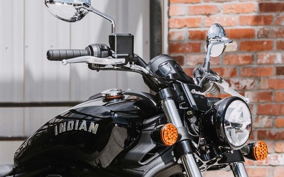 Verleihmotorrad Indian Scout Sixty Bobber vom Händler Stärker-Profil GmbH - Bild 6