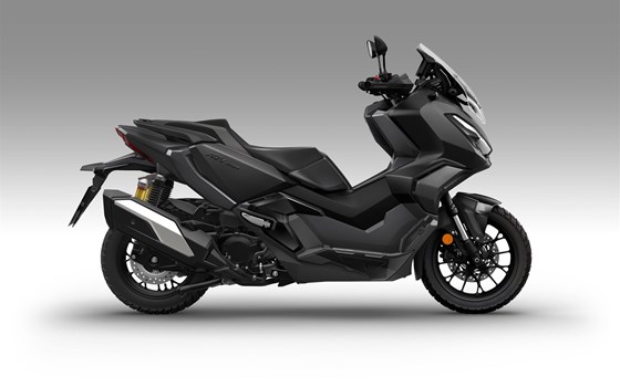 Verleihmotorrad Honda ADV350 vom Händler Zweirad Gebhardt GmbH - Bild 1