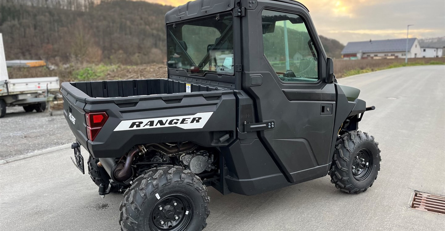 Verleihmotorrad Polaris Ranger 1000 vom Händler KHS GmbH