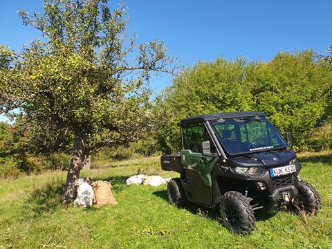 Can-Am Traxter XU HD10 T