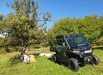 Verleihmotorrad Can-Am Traxter XU HD10 T vom Händler KHS GmbH