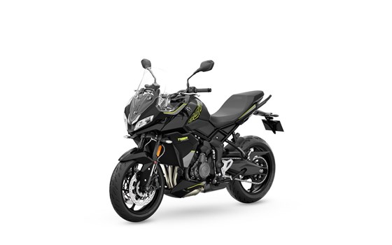 Verleihmotorrad Triumph Tiger Sport 800 vom Händler Q-Bike Technik GmbH - Bild 19