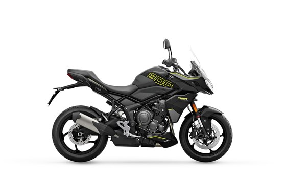 Verleihmotorrad Triumph Tiger Sport 800 vom Händler Q-Bike Technik GmbH - Bild 2