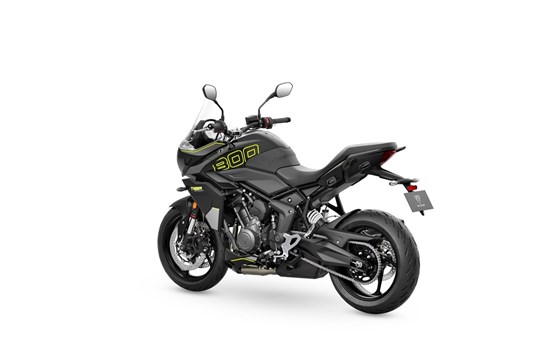 Verleihmotorrad Triumph Tiger Sport 800 vom Händler Q-Bike Technik GmbH - Bild 20