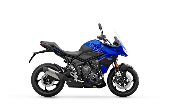 Verleihmotorrad Triumph Tiger Sport 800 vom Händler Q-Bike Technik GmbH - Bild 3