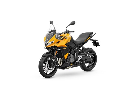 Verleihmotorrad Triumph Tiger Sport 800 vom Händler Q-Bike Technik GmbH - Bild 6
