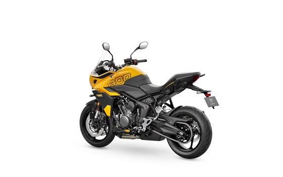Verleihmotorrad Triumph Tiger Sport 800 vom Händler Q-Bike Technik GmbH - Bild 9