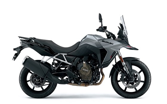 Verleihmotorrad Suzuki V-Strom 800 vom Händler R+S Motorräder GmbH - Bild 1