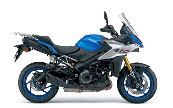 Verleihmotorrad Suzuki GSX-S1000GX vom Händler R+S Motorräder GmbH - Bild 2