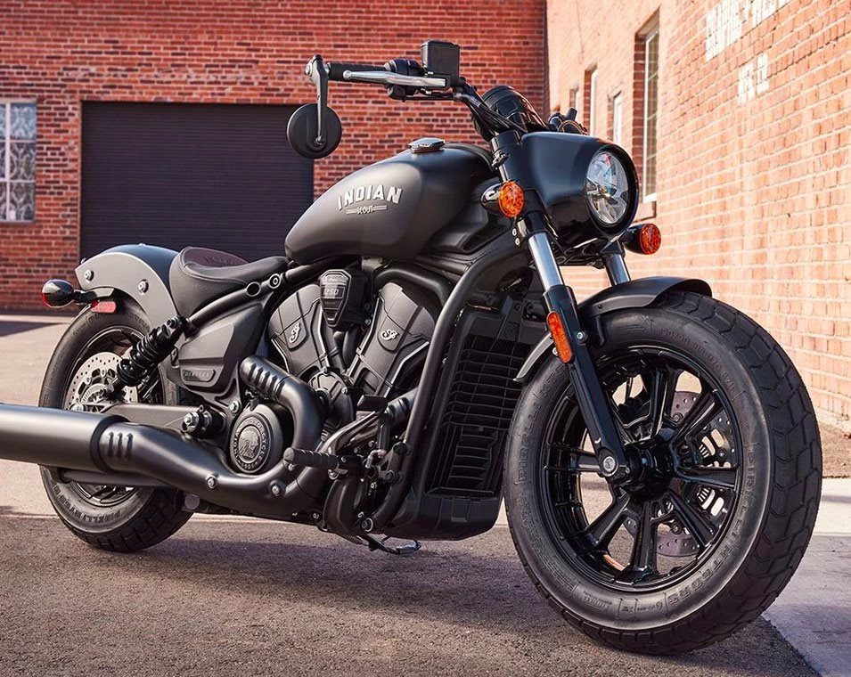 Indian Scout Bobber