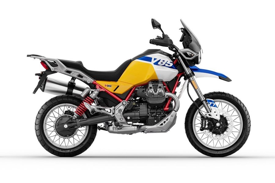 Moto Guzzi V85 TT