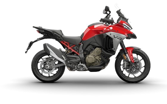 Verleihmotorrad Ducati Multistrada V4 S vom Händler Ducati Bochum - Bild 3