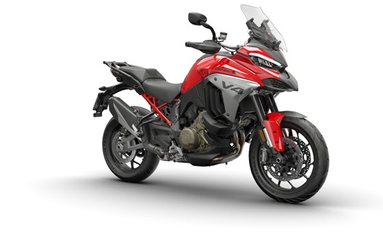 Verleihmotorrad Ducati Multistrada V4 S vom Händler Ducati Bochum - Bild 4