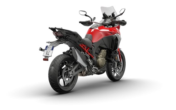 Verleihmotorrad Ducati Multistrada V4 S vom Händler Ducati Bochum - Bild 5