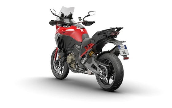Verleihmotorrad Ducati Multistrada V4 S vom Händler Ducati Bochum - Bild 7